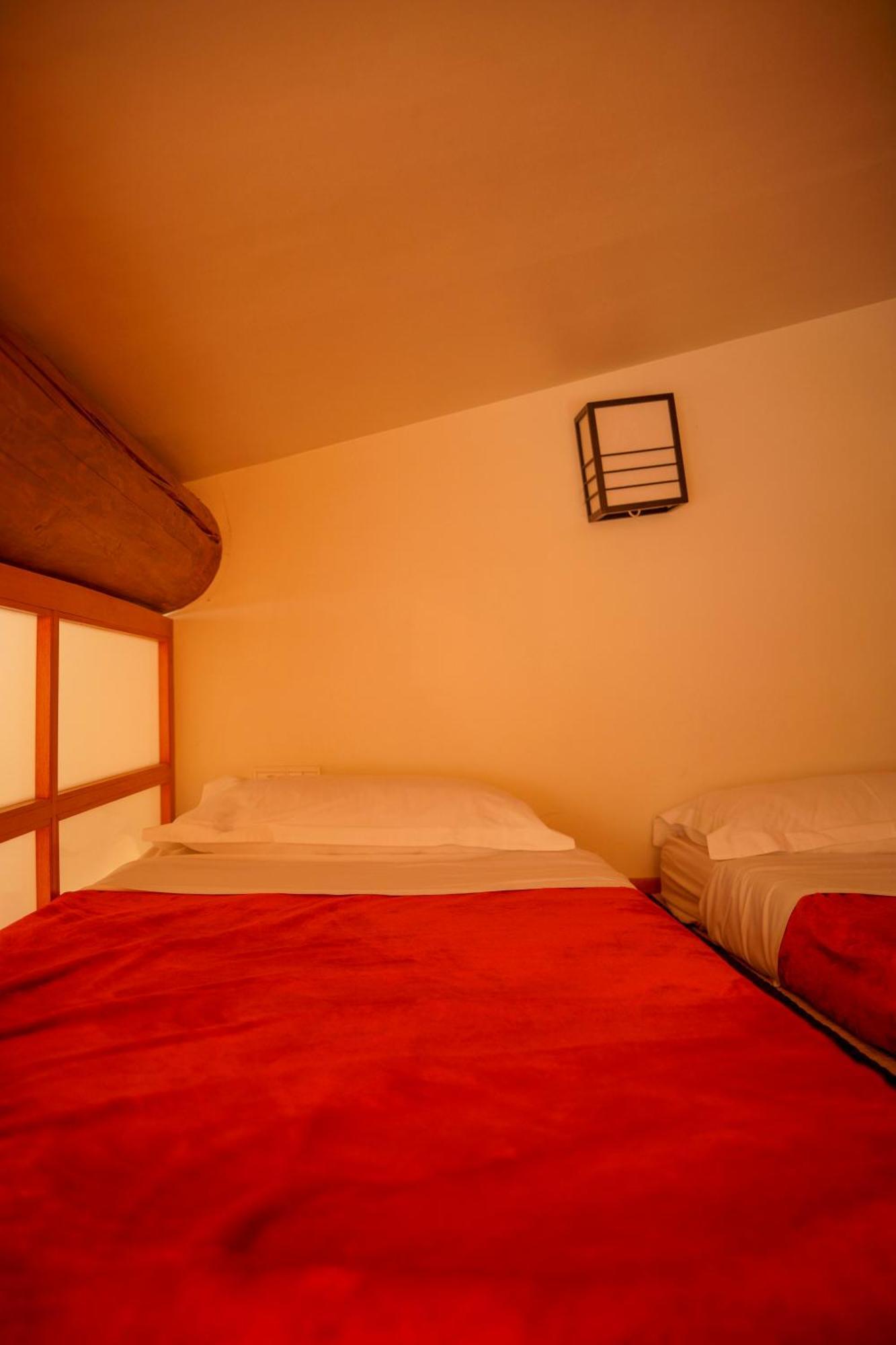 Valsoyo Aparthotel Upie Ruang foto