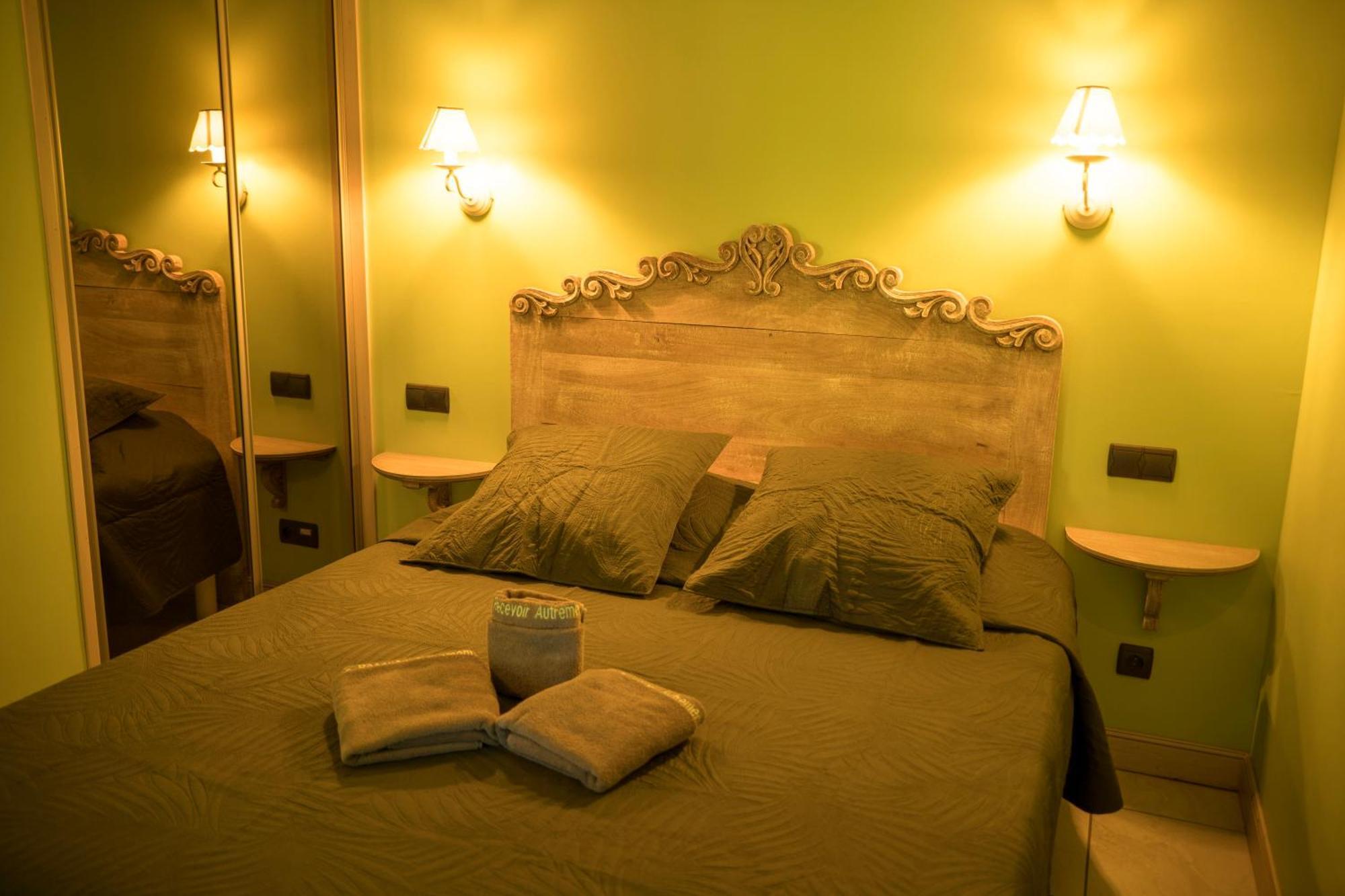 Valsoyo Aparthotel Upie Ruang foto