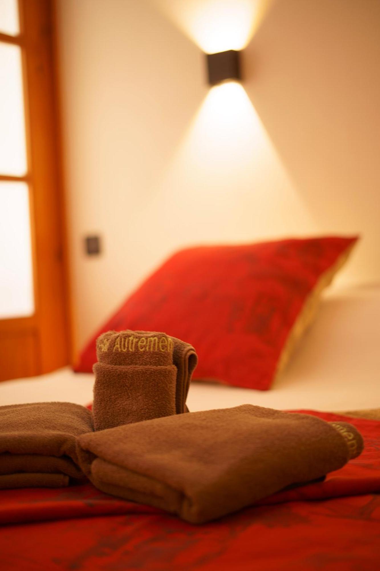 Valsoyo Aparthotel Upie Ruang foto