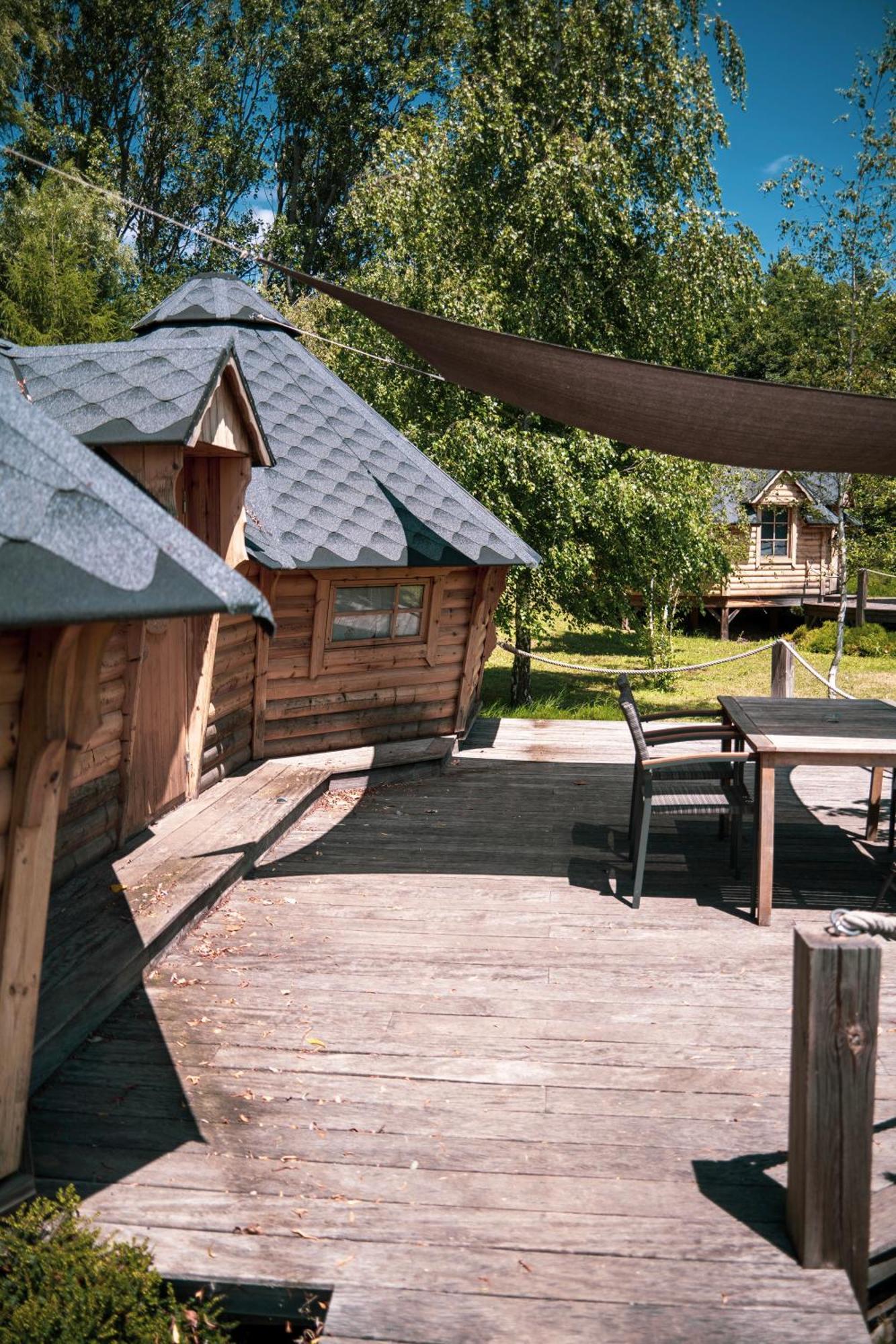 Valsoyo Aparthotel Upie Bagian luar foto